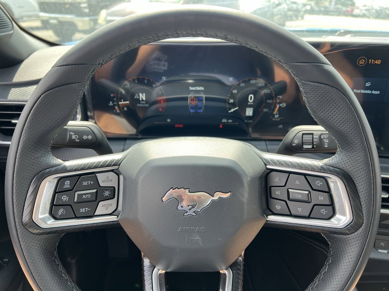 2025 Ford Mustang GT Premium