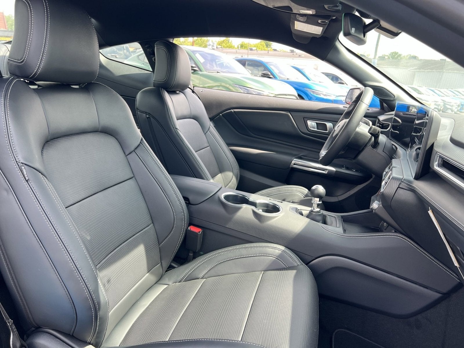 2025 Ford Mustang GT Premium