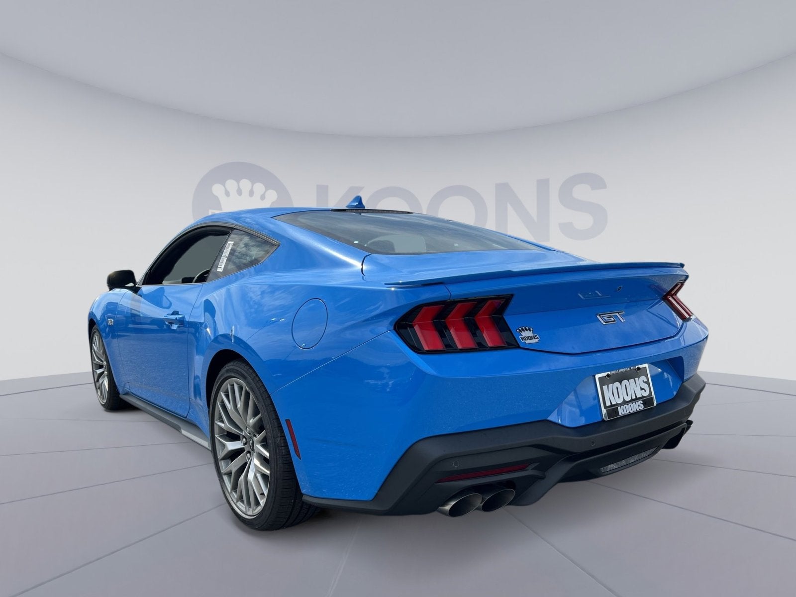 2025 Ford Mustang GT Premium