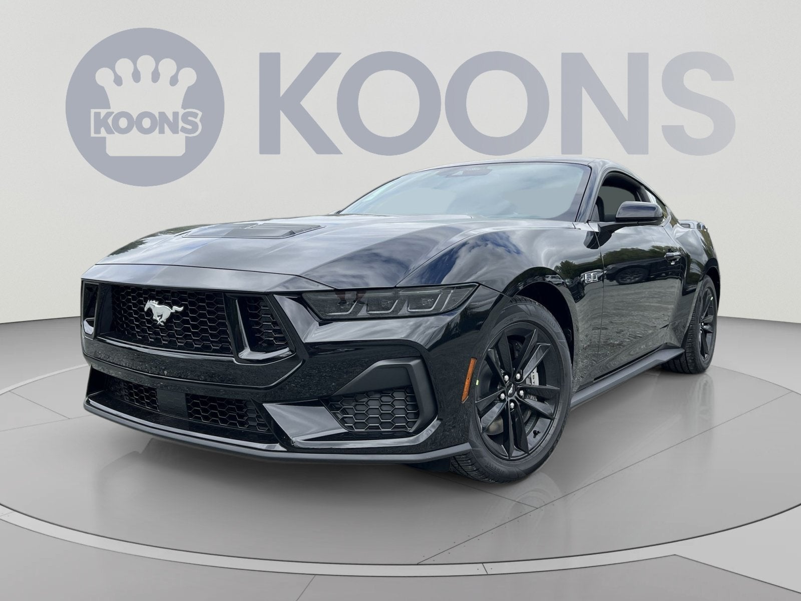 2026 Ford Mustang GT