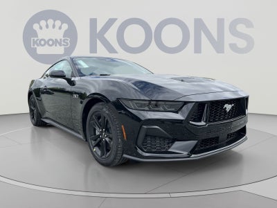 2026 Ford Mustang GT