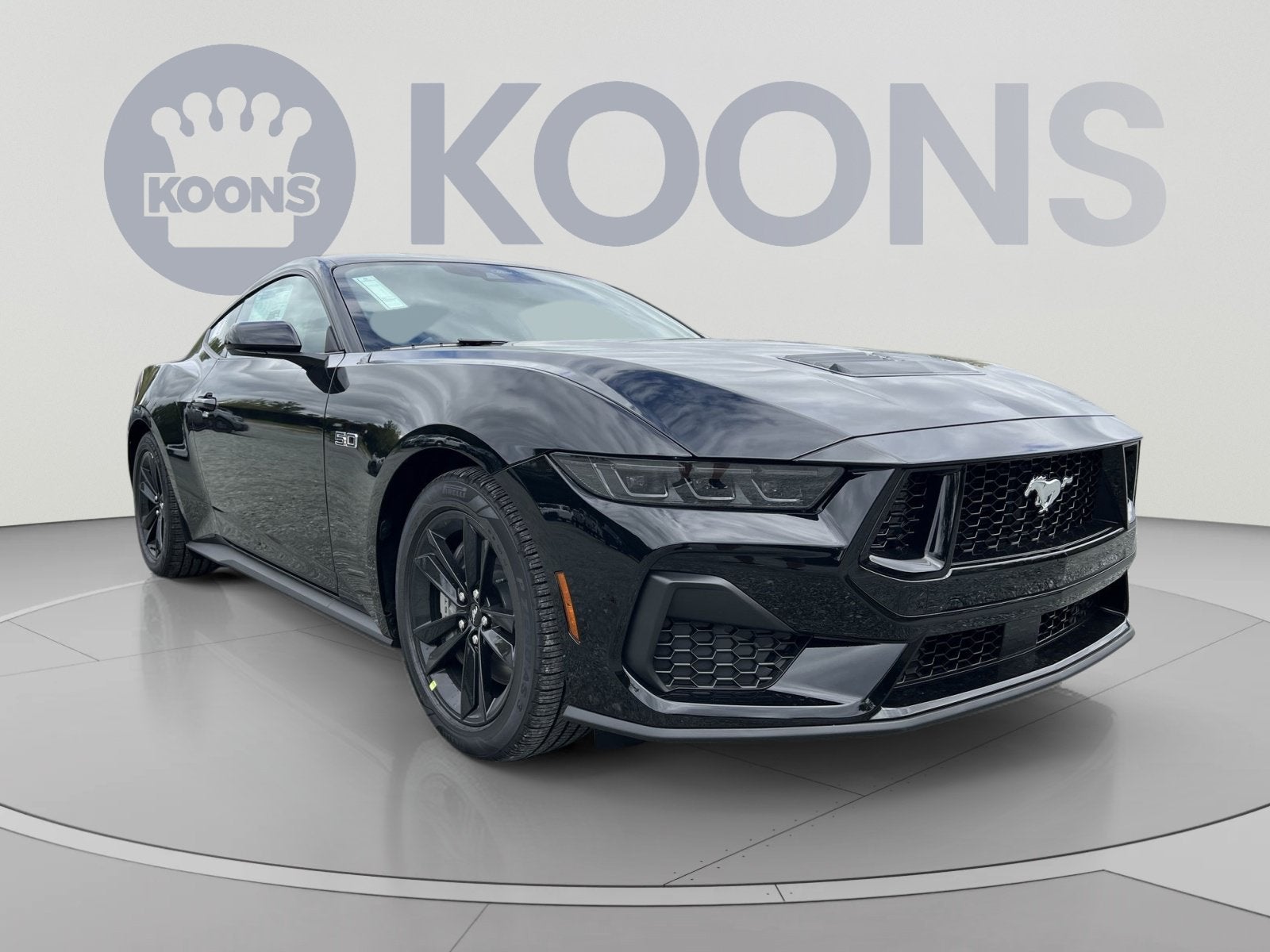 2026 Ford Mustang GT