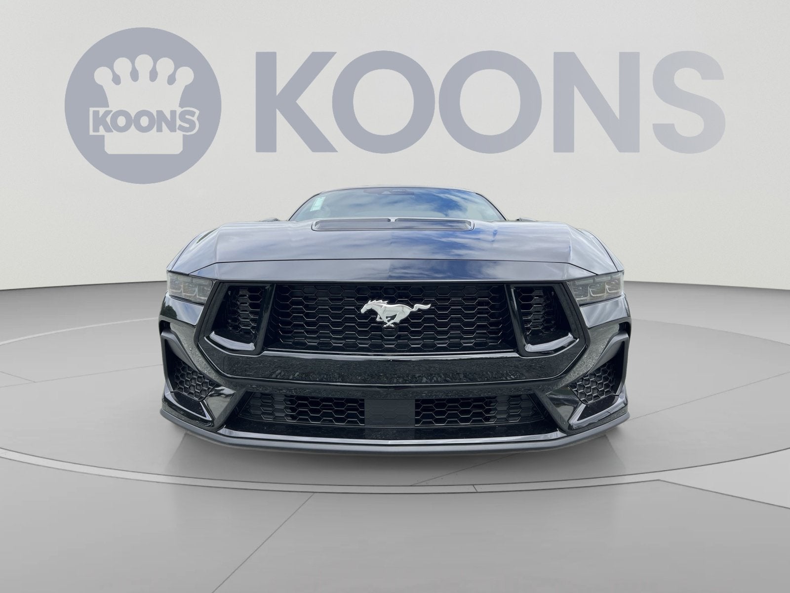 2026 Ford Mustang GT
