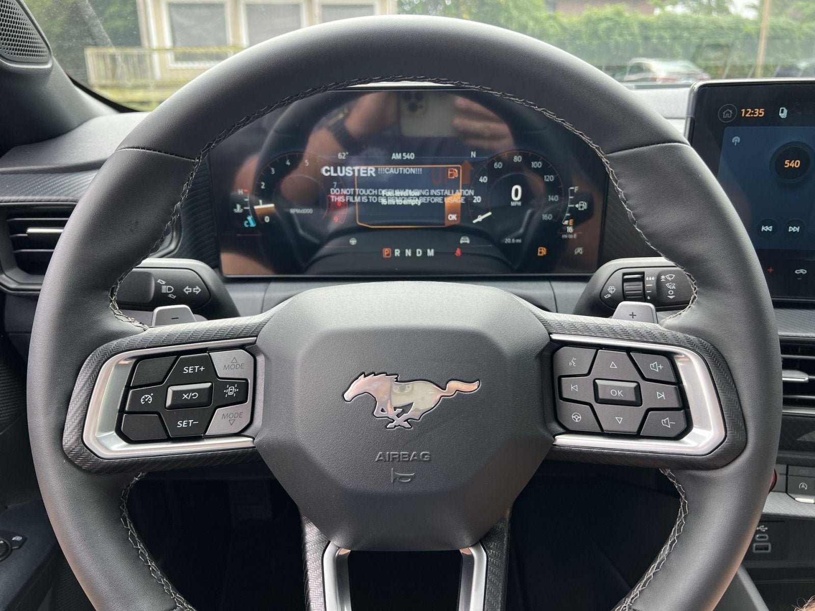 2026 Ford Mustang GT