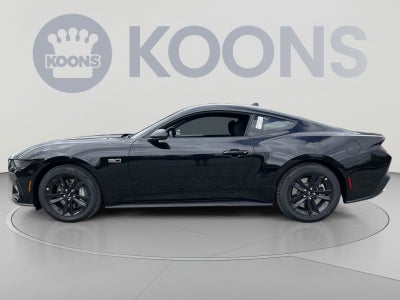 2026 Ford Mustang GT