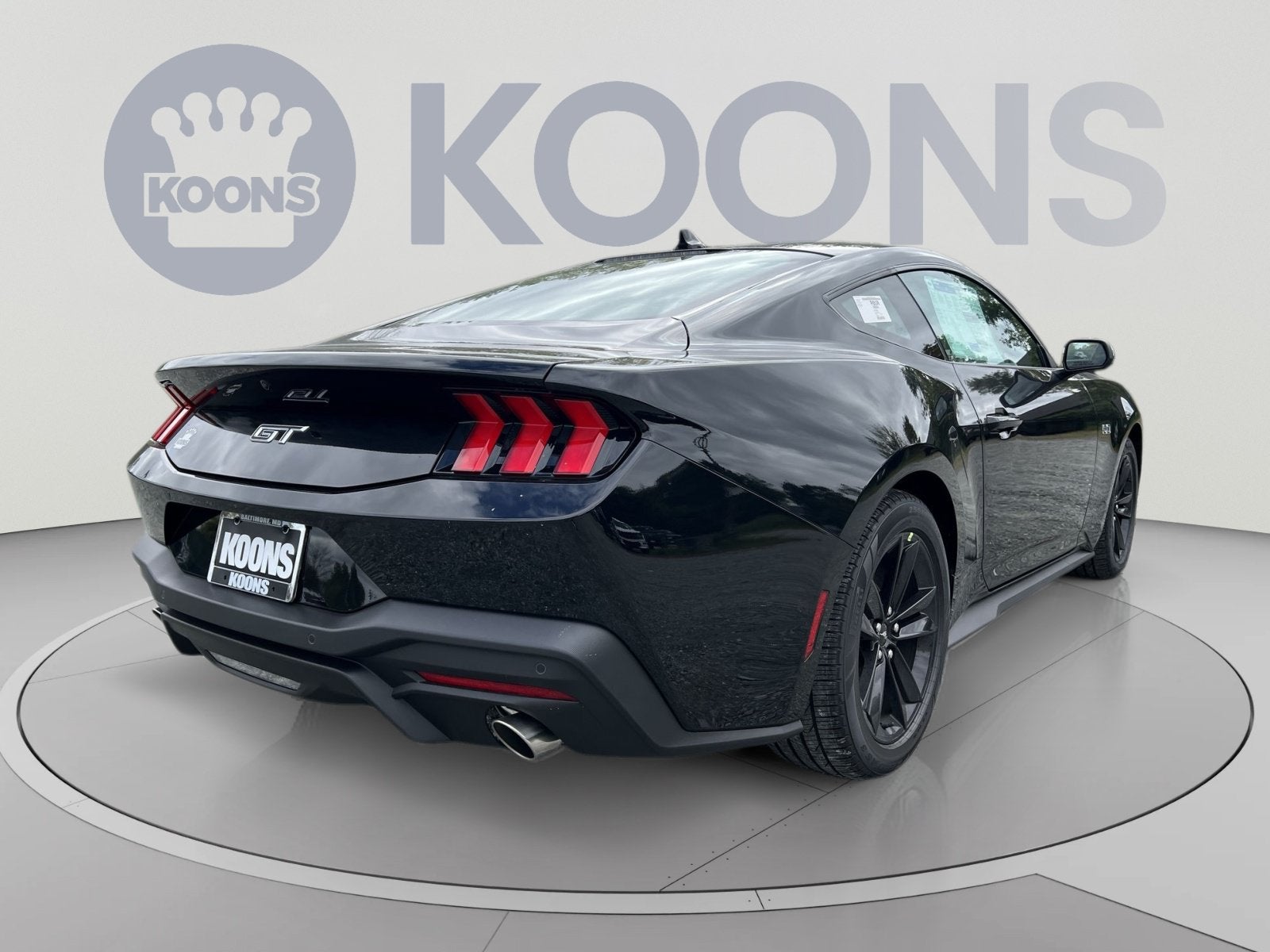 2026 Ford Mustang GT