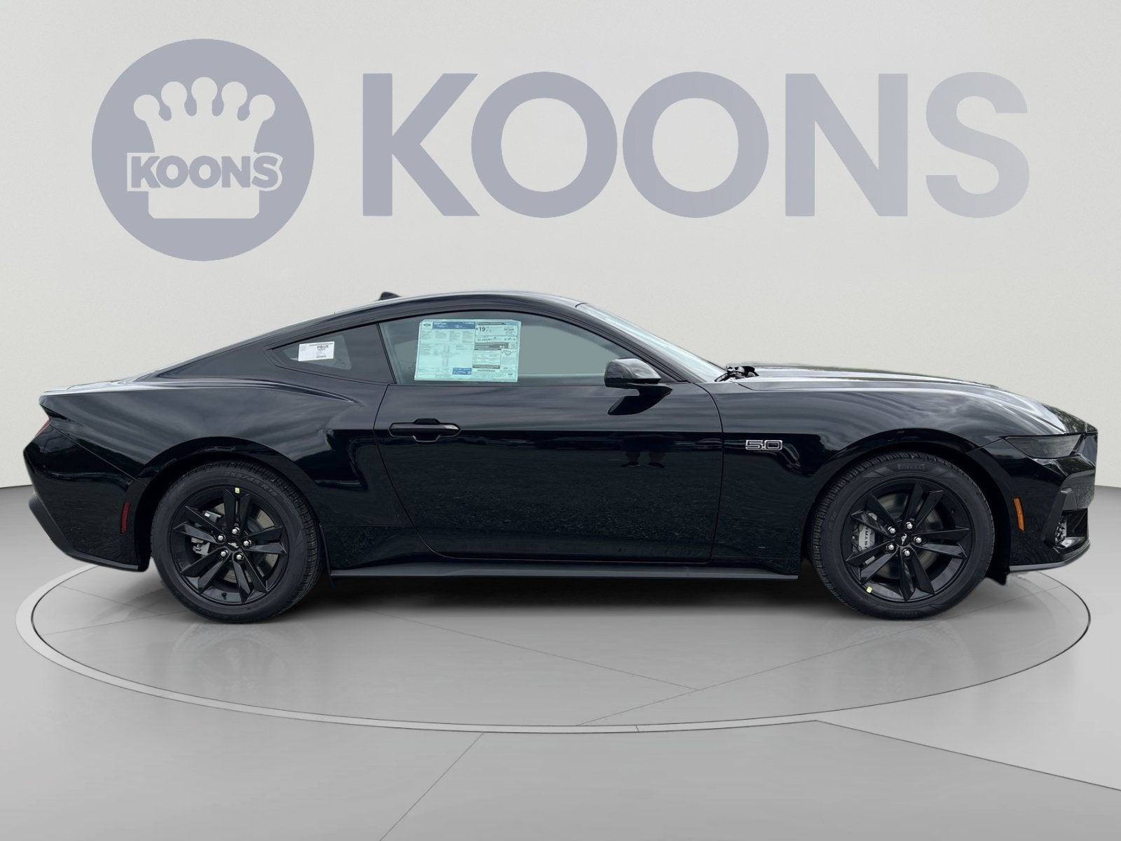 2026 Ford Mustang GT