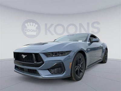 2026 Ford Mustang GT