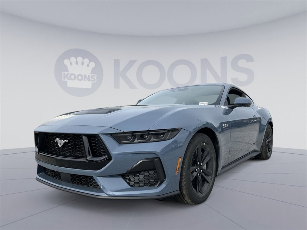 2026 Ford Mustang GT