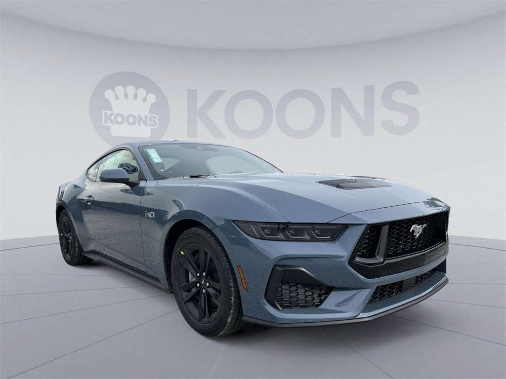 2026 Ford Mustang GT