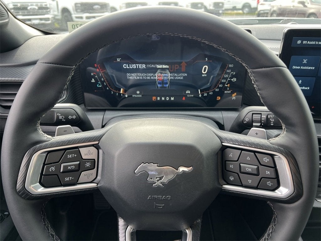 2026 Ford Mustang GT