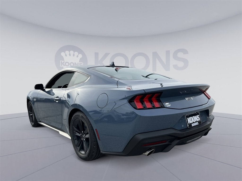 2026 Ford Mustang GT