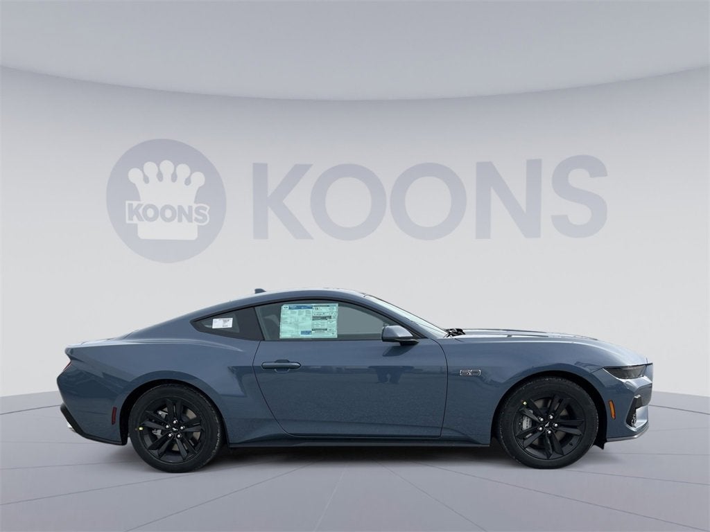 2026 Ford Mustang GT