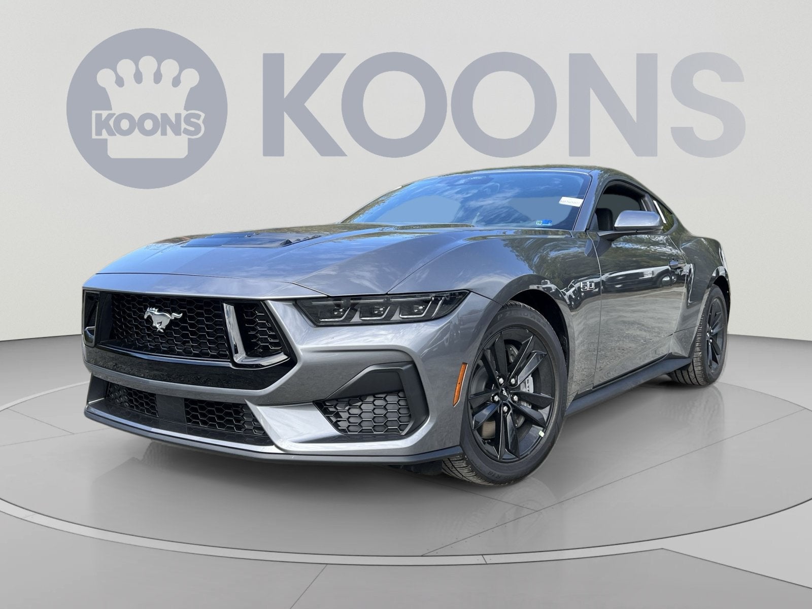 2026 Ford Mustang GT