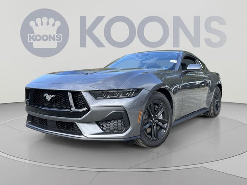 2026 Ford Mustang GT