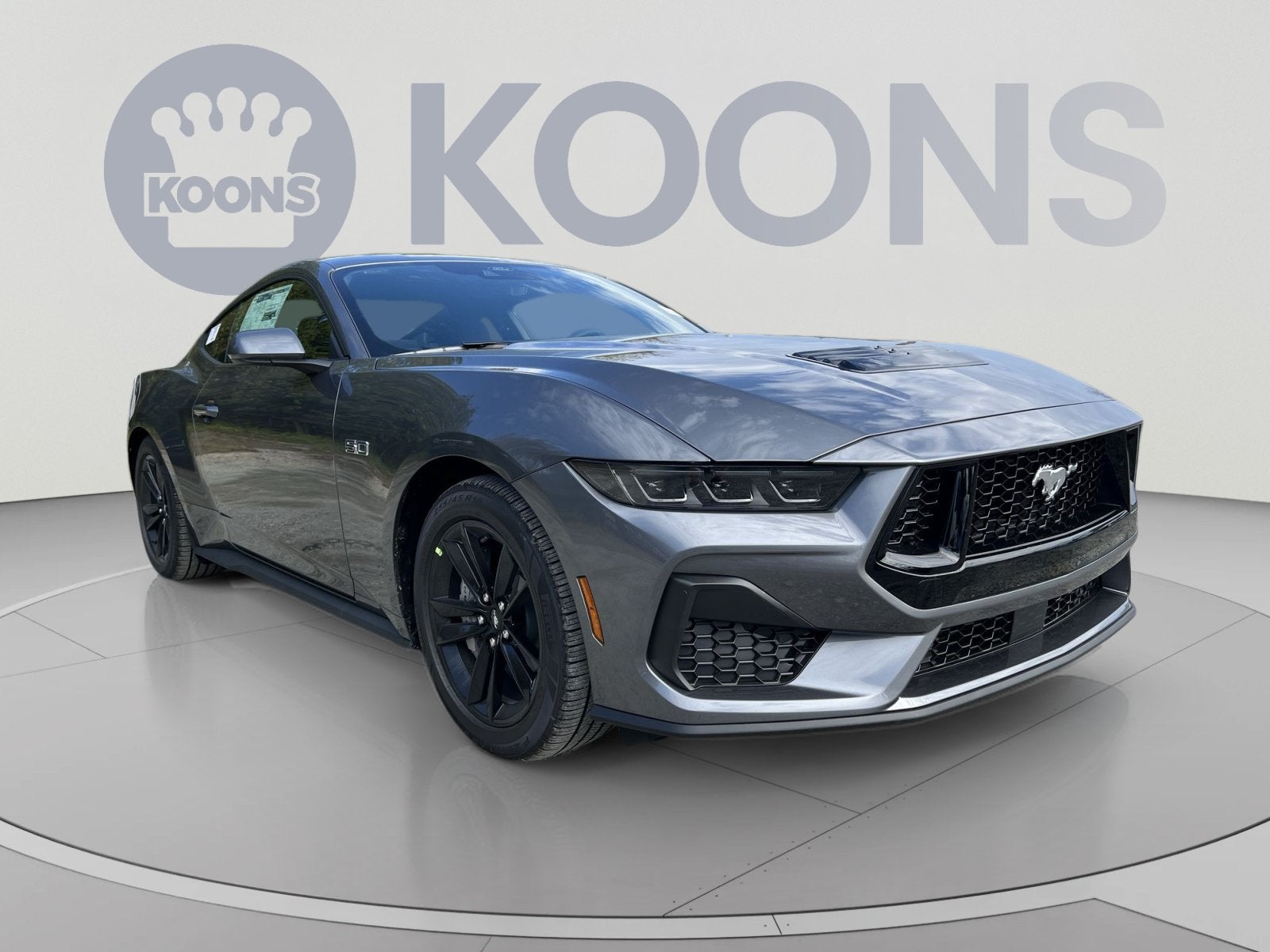 2026 Ford Mustang GT