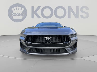 2026 Ford Mustang GT