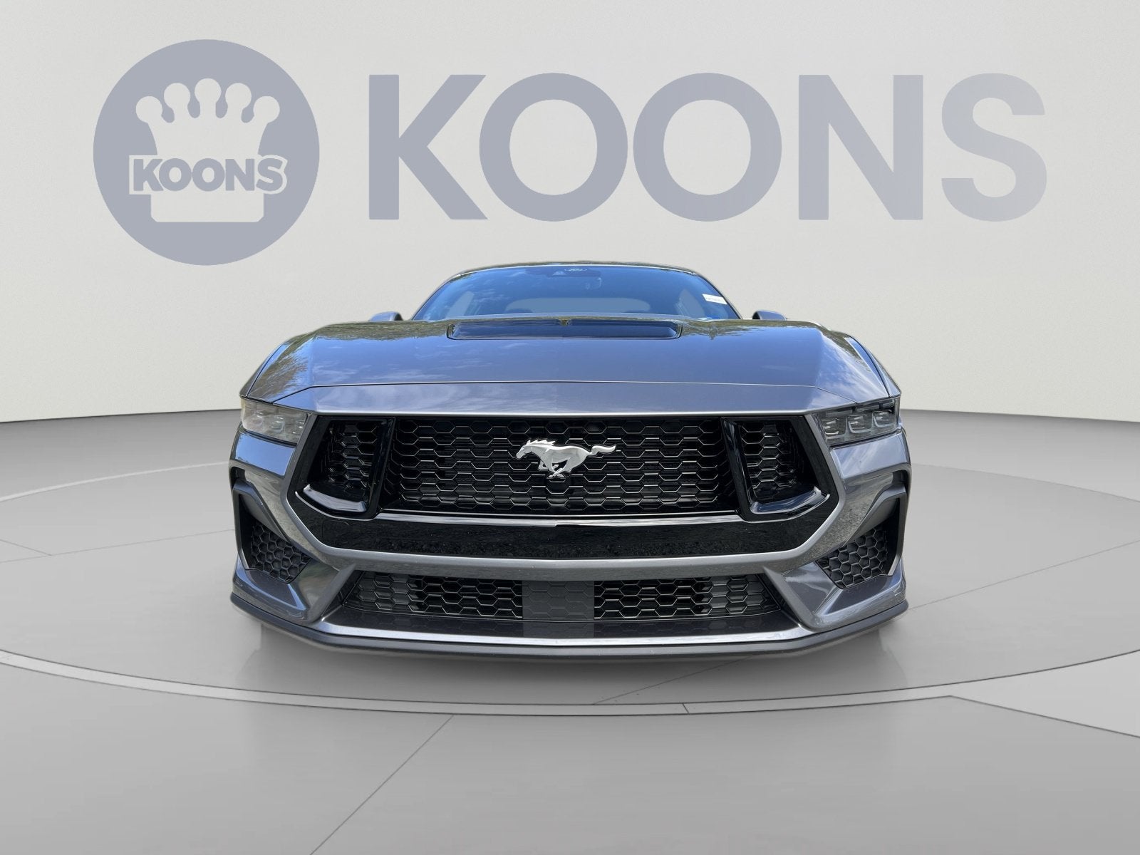 2026 Ford Mustang GT