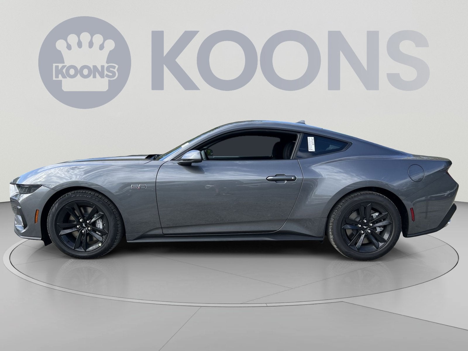 2026 Ford Mustang GT