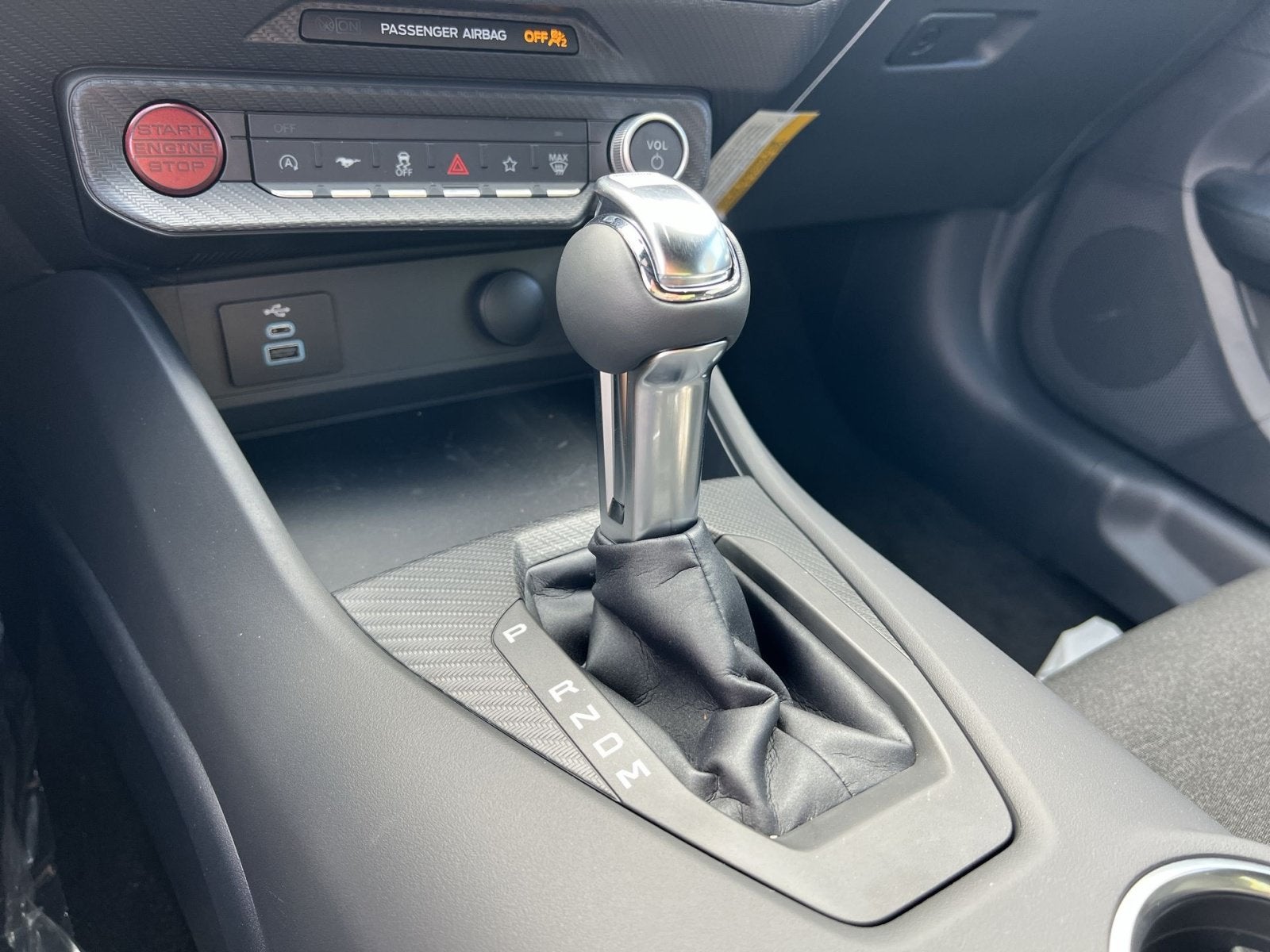 2026 Ford Mustang GT