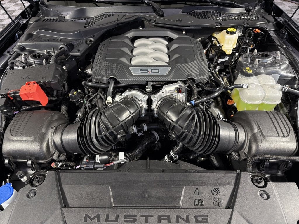 2026 Ford Mustang GT