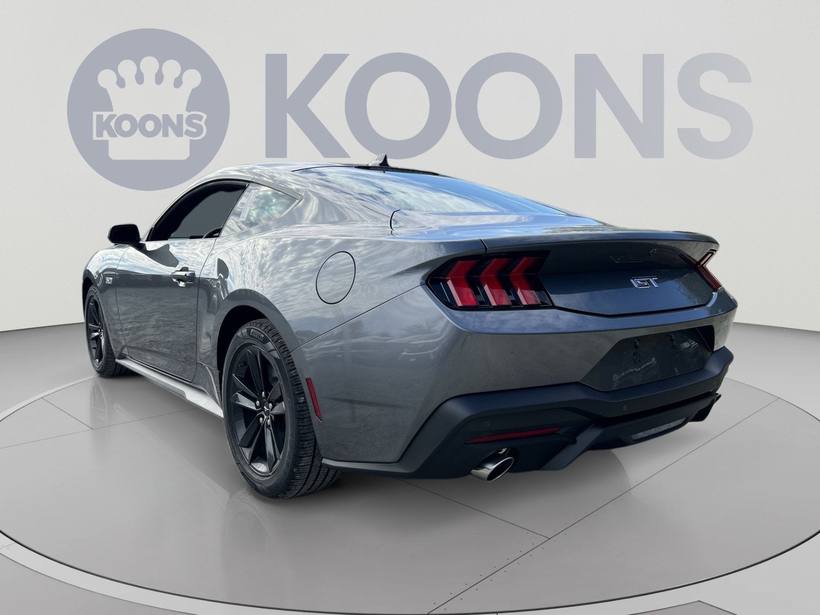 2026 Ford Mustang GT