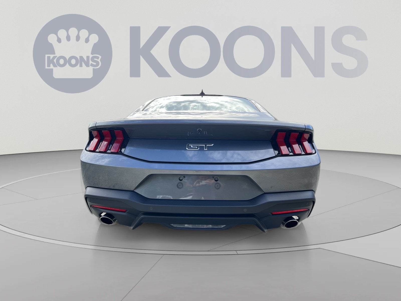 2026 Ford Mustang GT