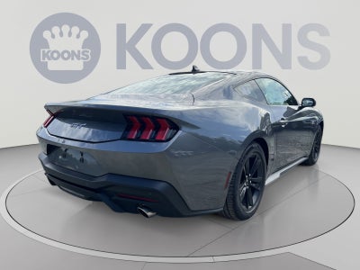 2026 Ford Mustang GT