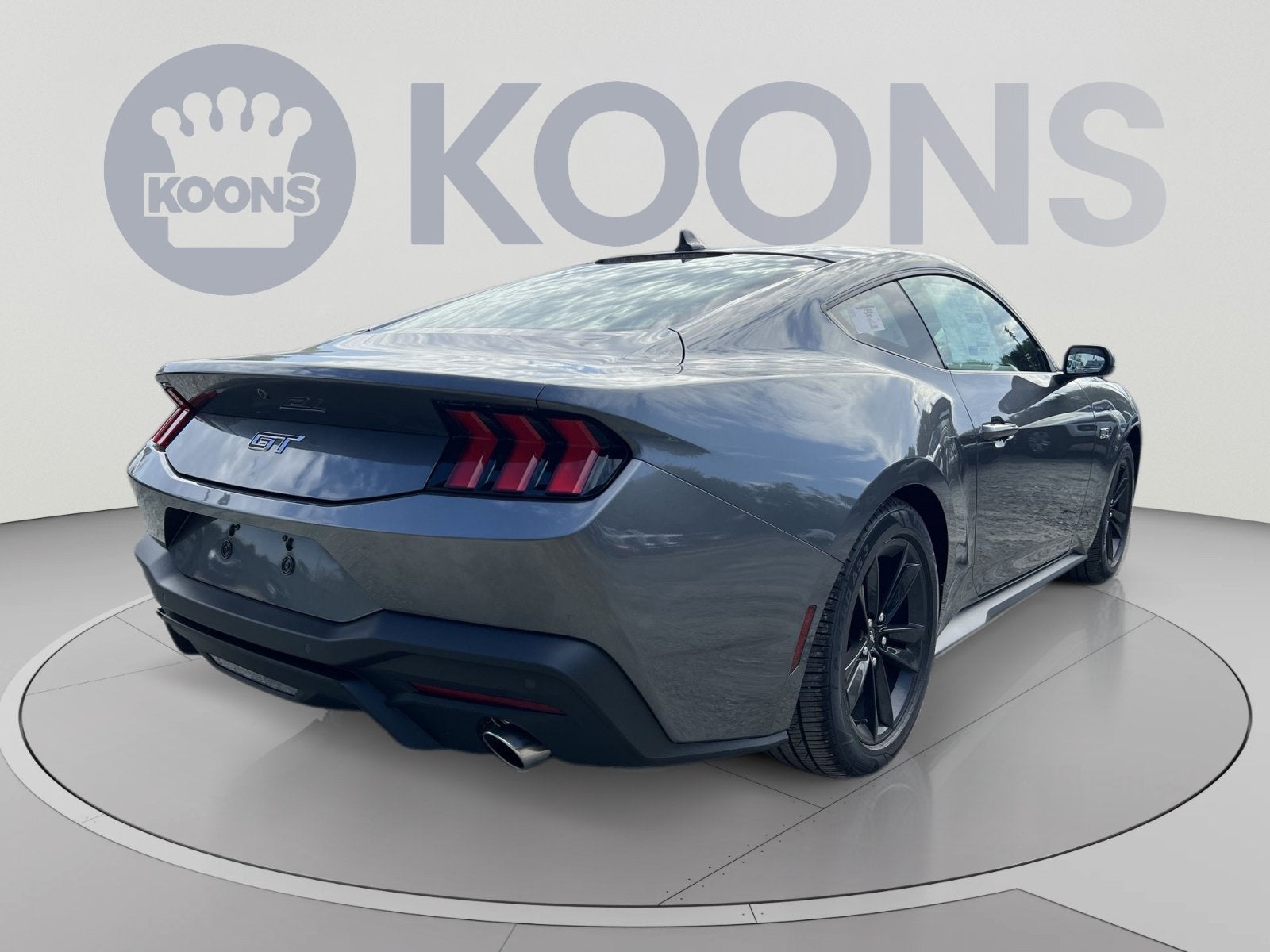 2026 Ford Mustang GT