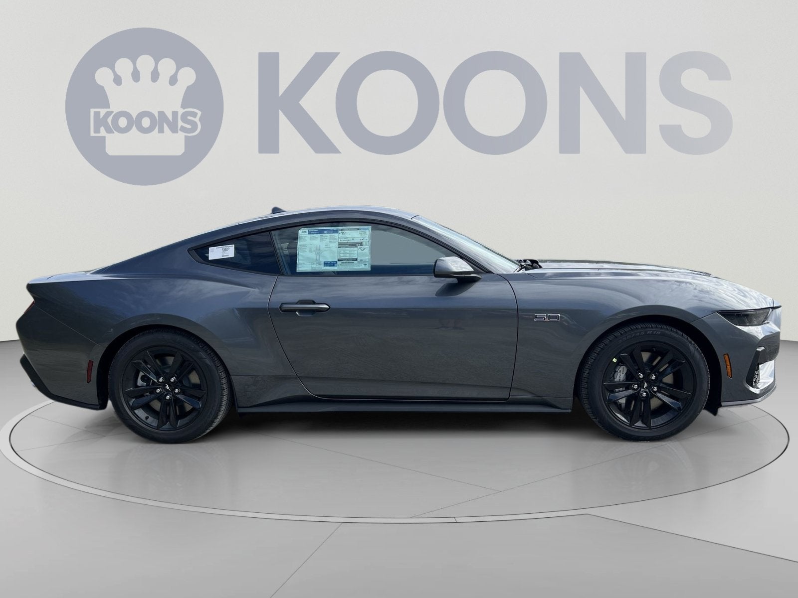 2026 Ford Mustang GT