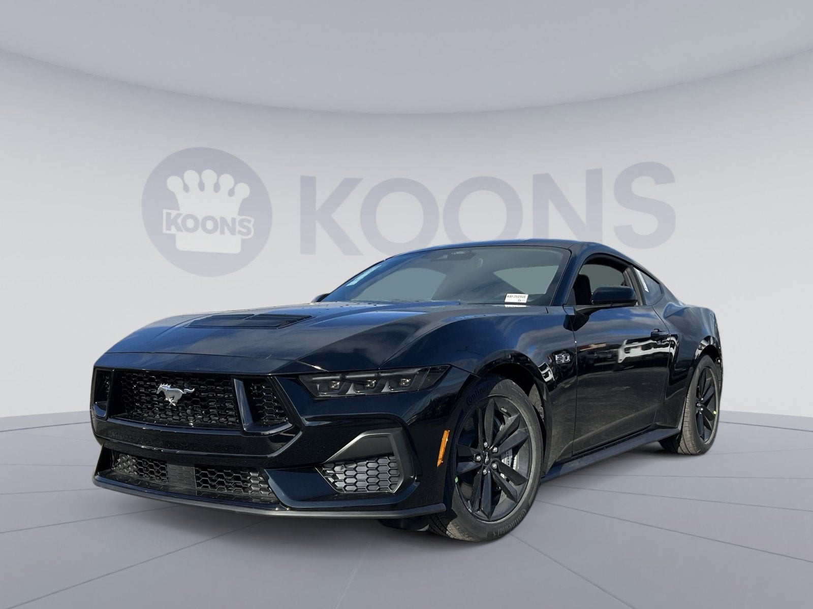 2026 Ford Mustang GT
