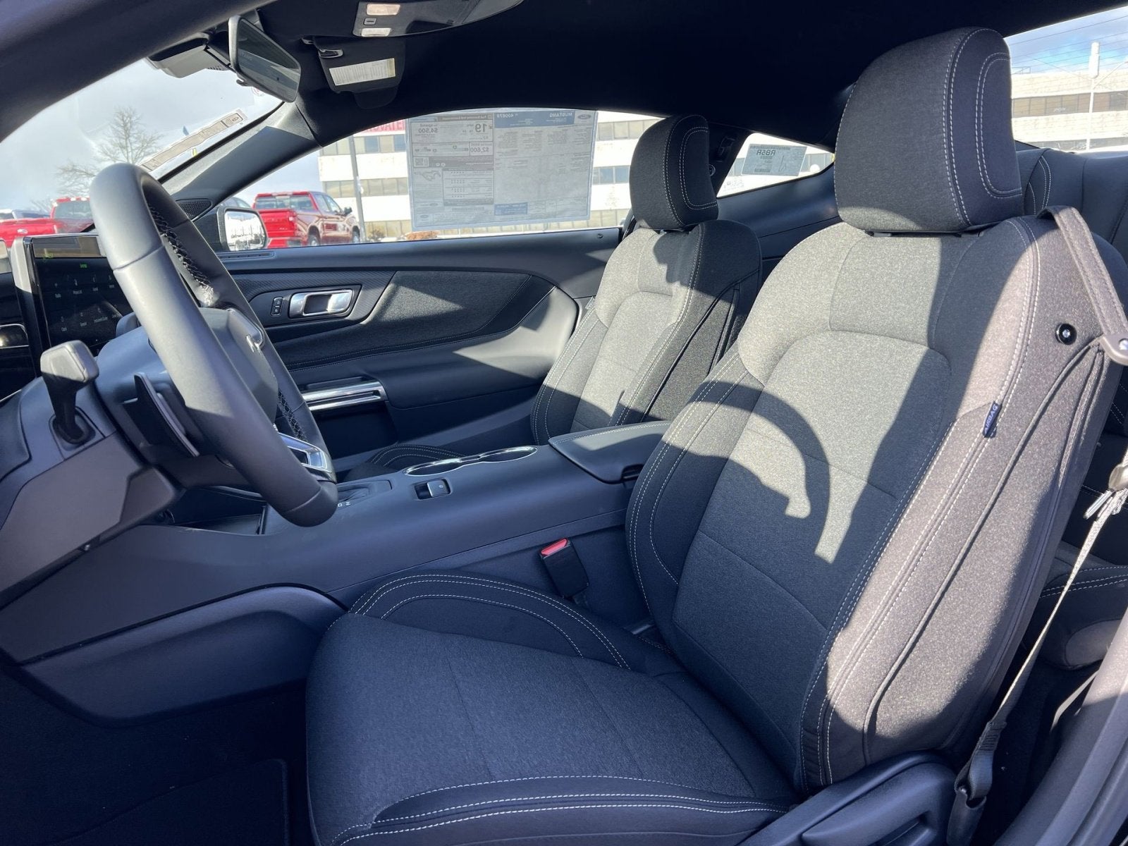 2026 Ford Mustang GT