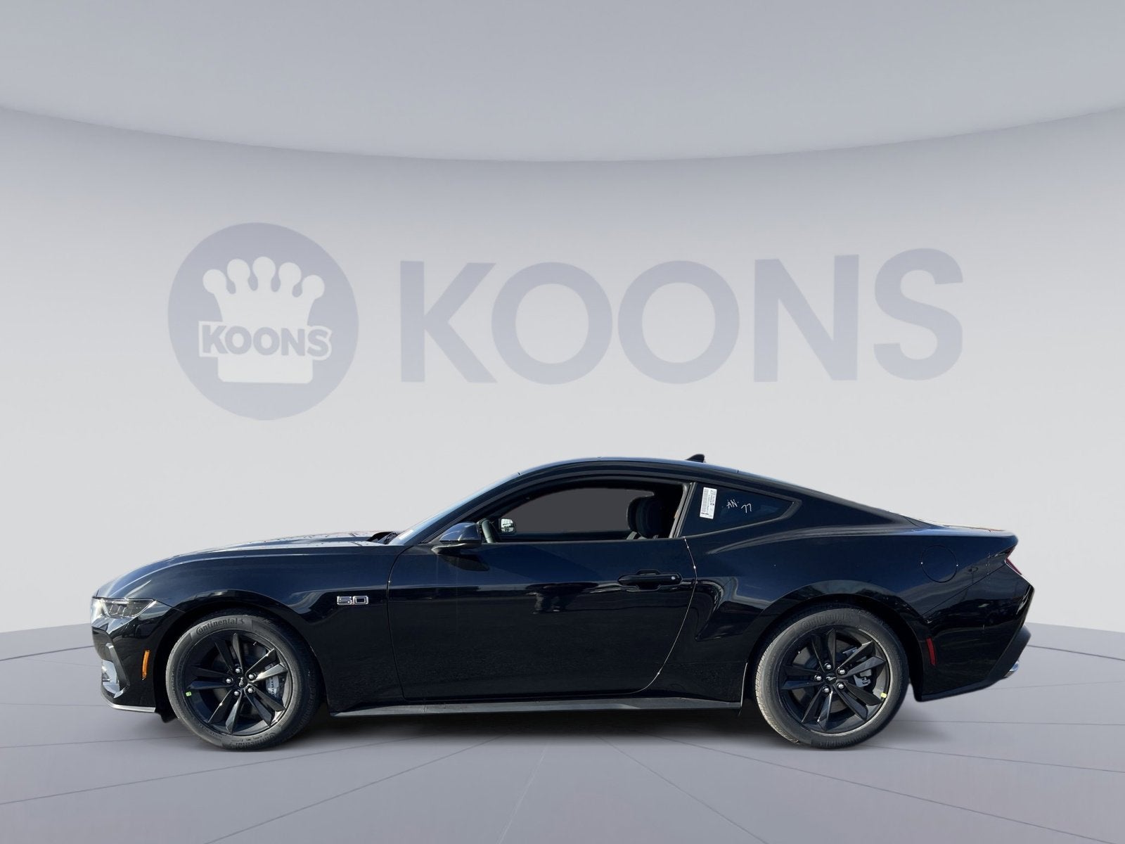 2026 Ford Mustang GT