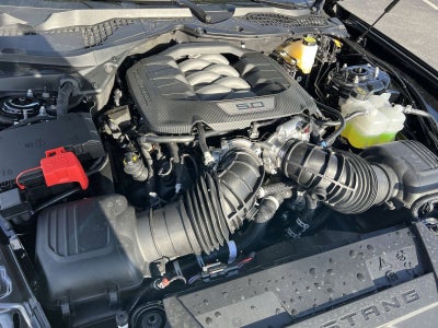 2026 Ford Mustang GT