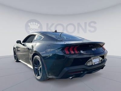 2026 Ford Mustang GT