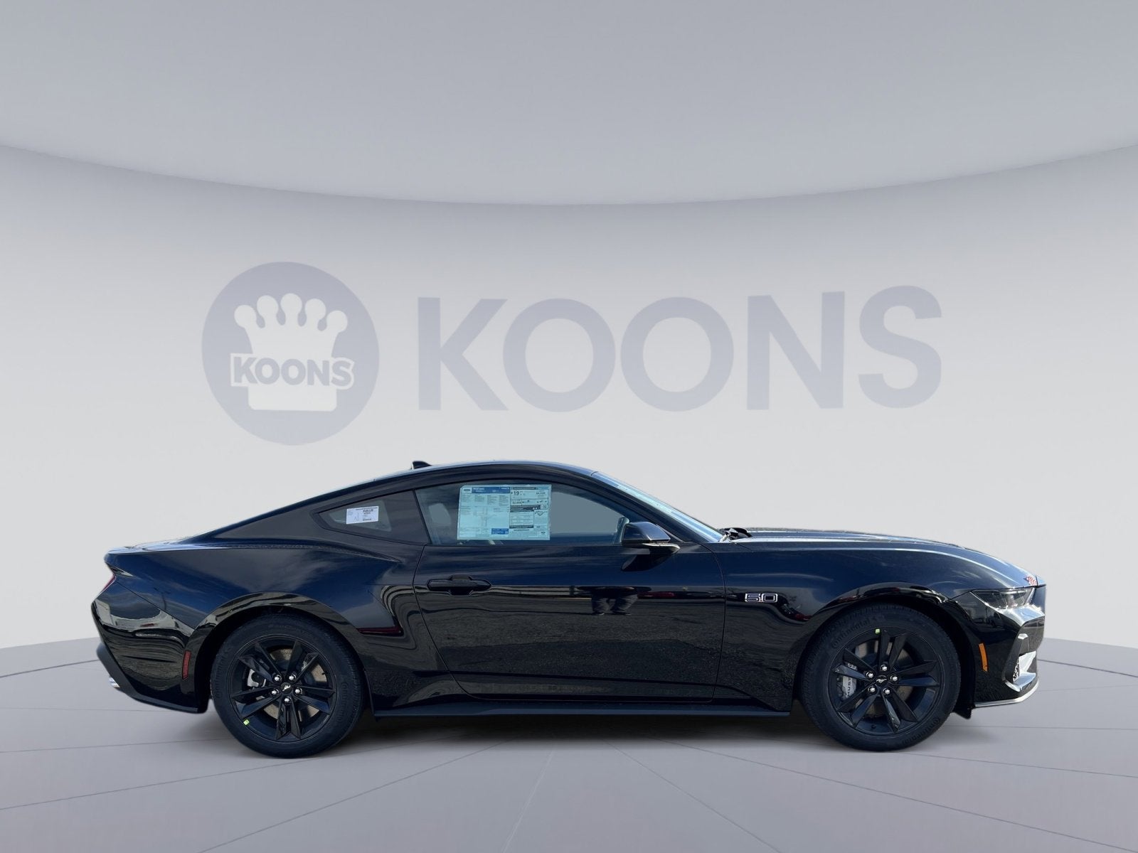 2026 Ford Mustang GT