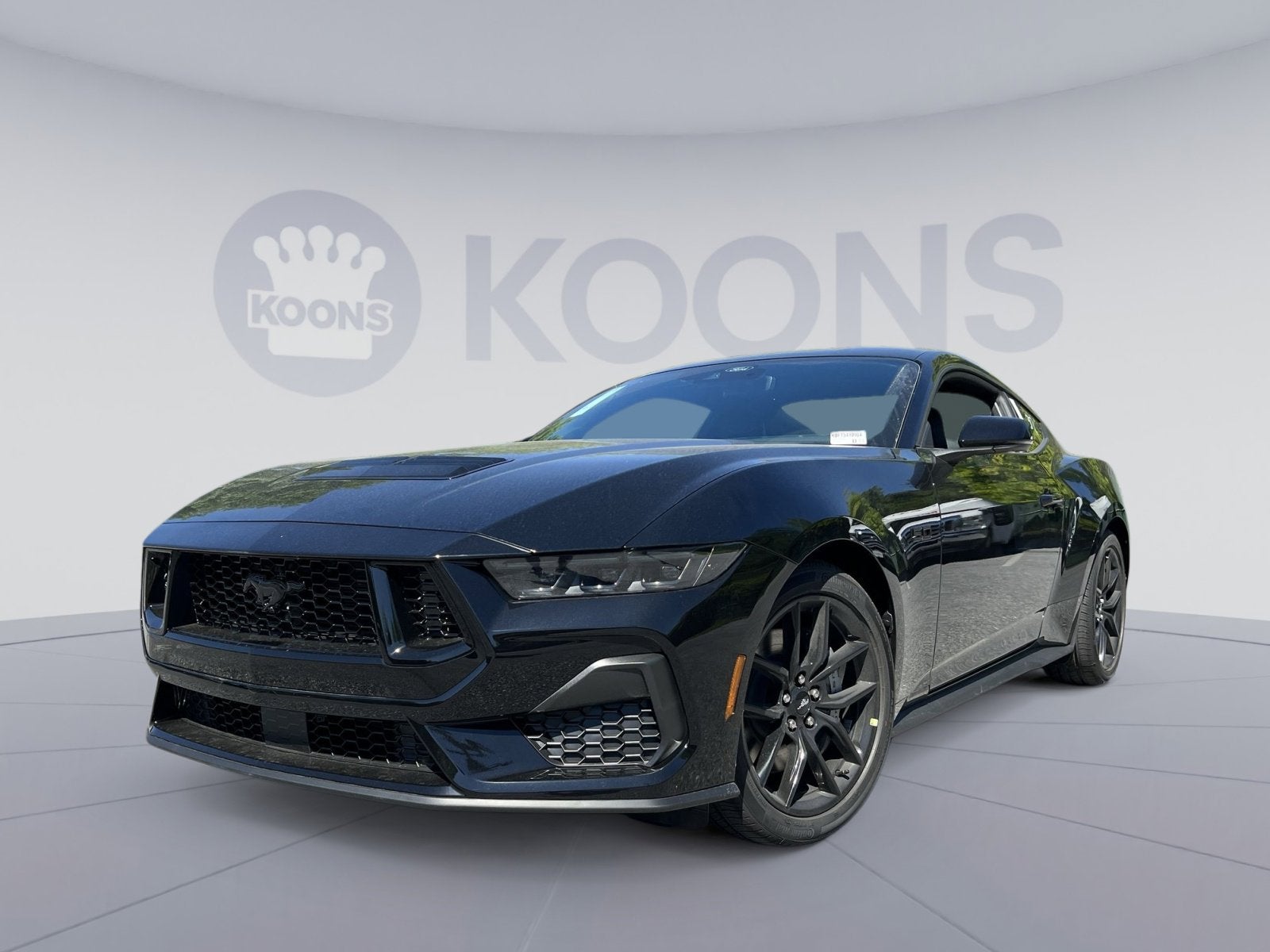 2026 Ford Mustang GT Premium