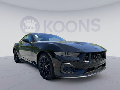 2026 Ford Mustang GT Premium