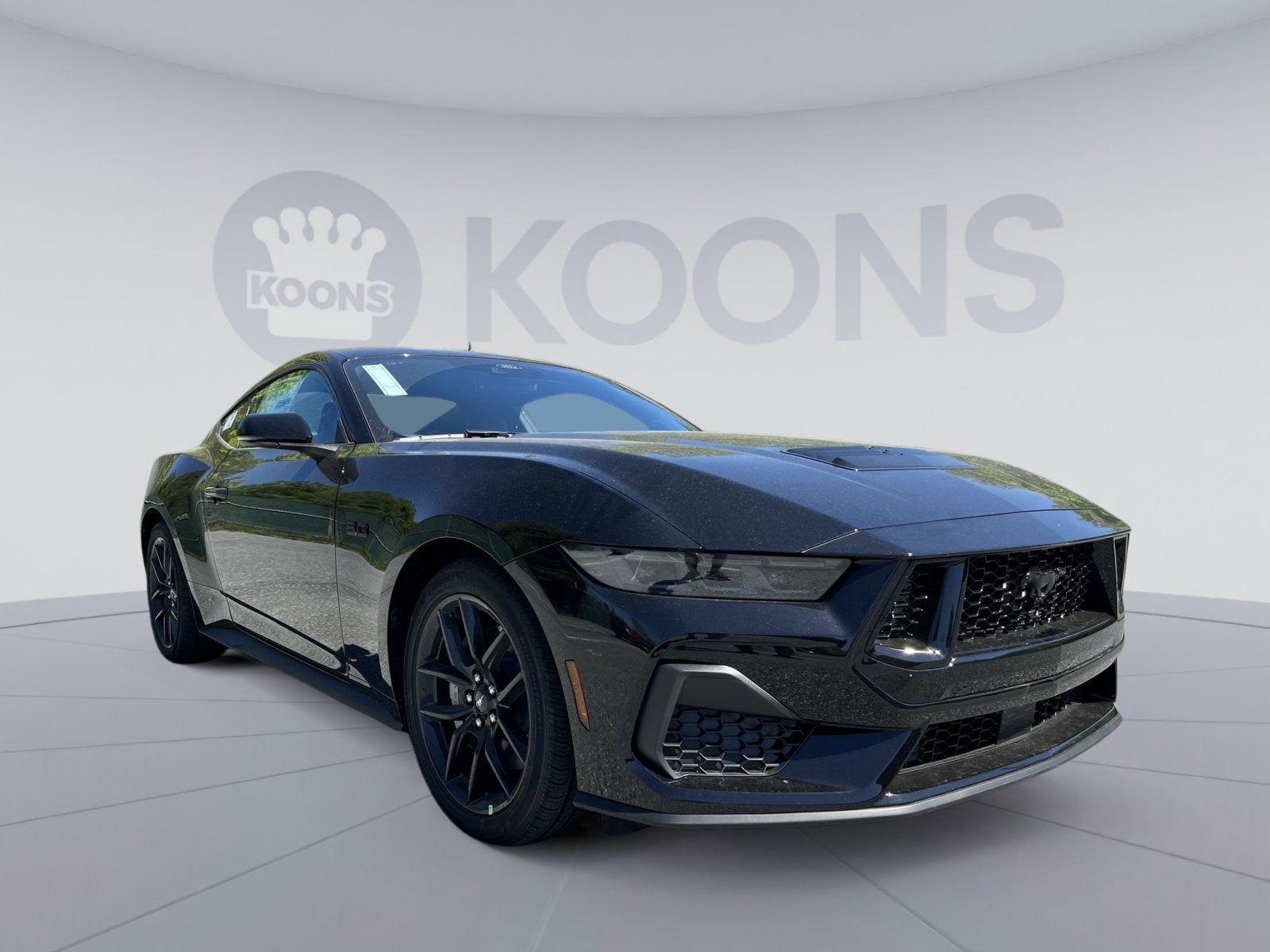 2026 Ford Mustang GT Premium