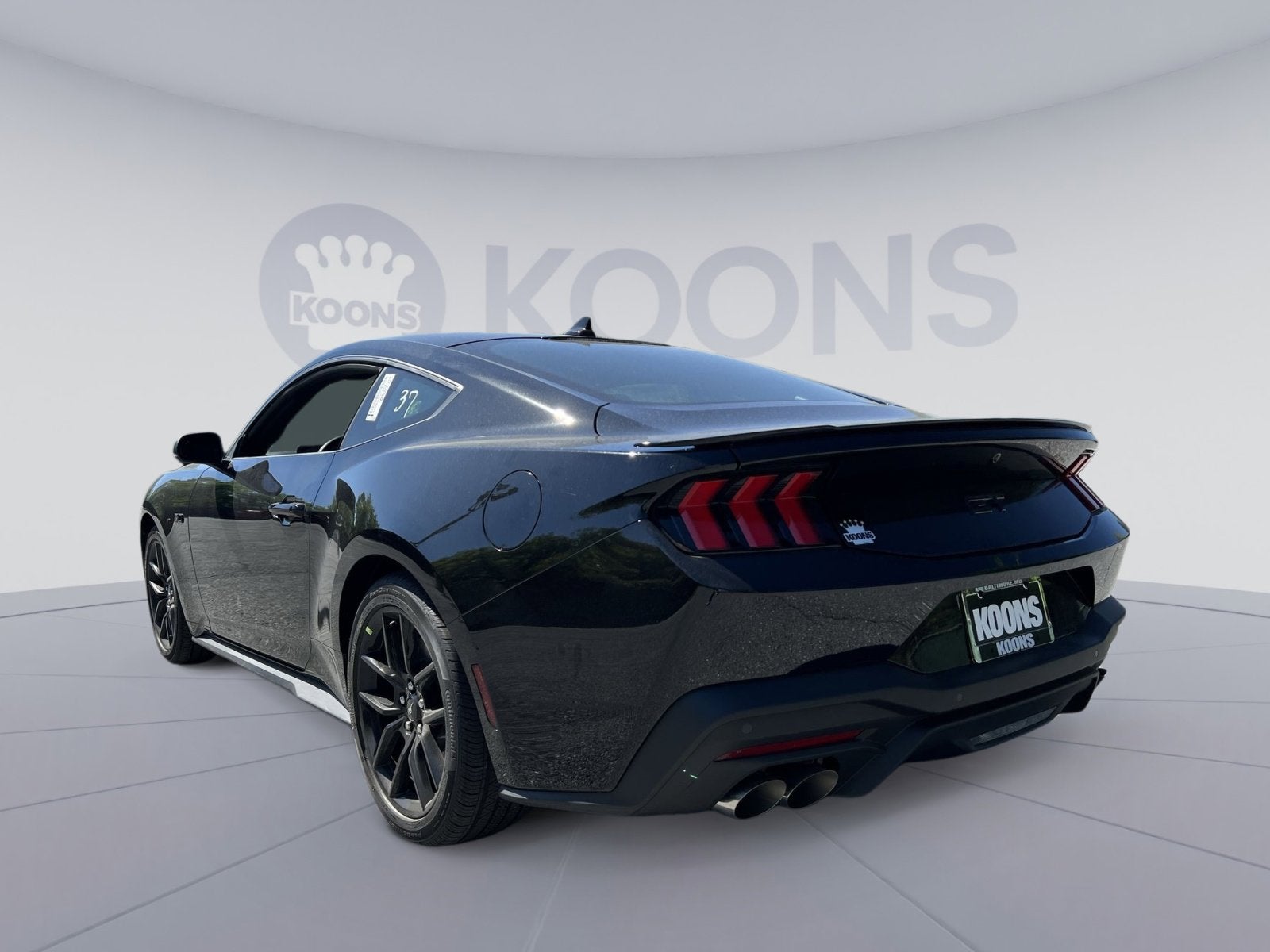 2026 Ford Mustang GT Premium