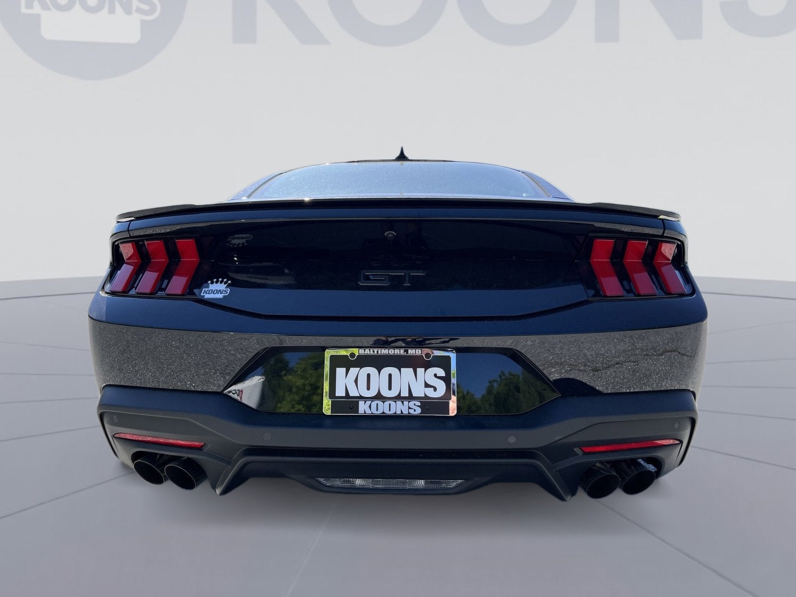 2026 Ford Mustang GT Premium