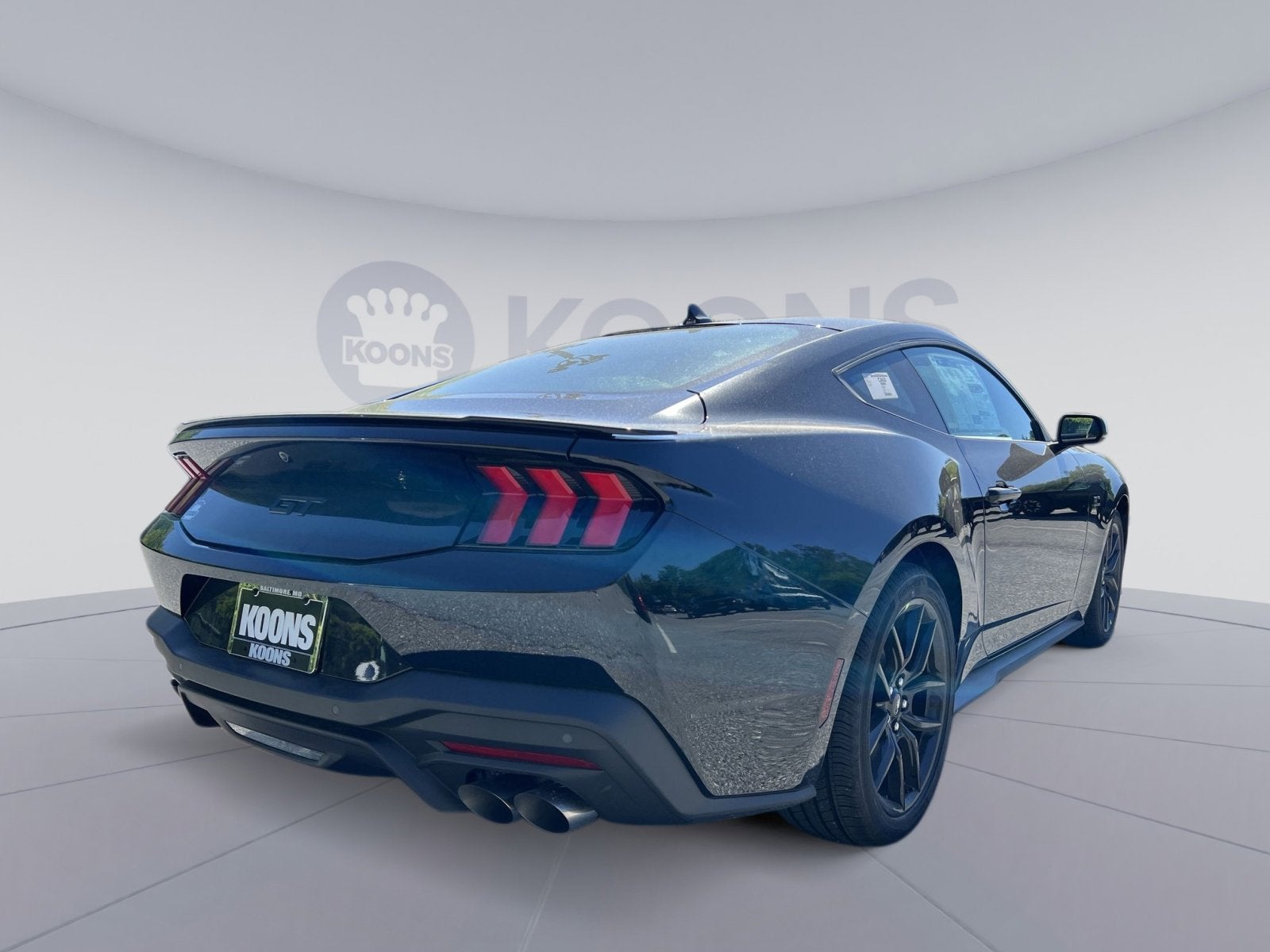 2026 Ford Mustang GT Premium