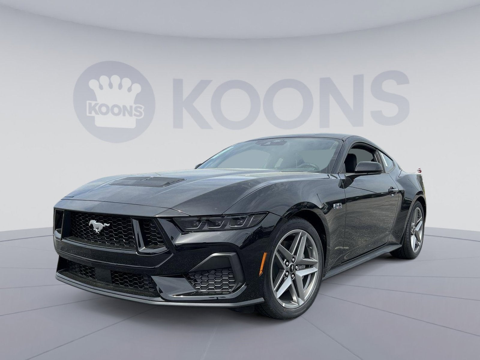 2025 Ford Mustang GT