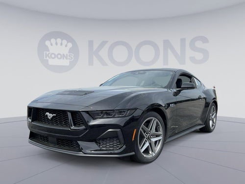 2025 Ford Mustang GT