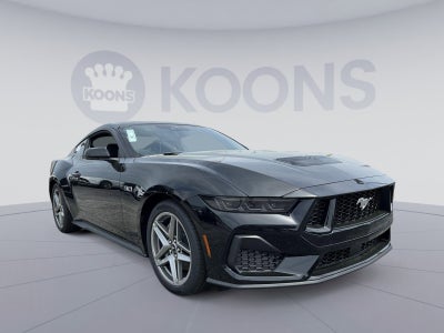 2025 Ford Mustang GT