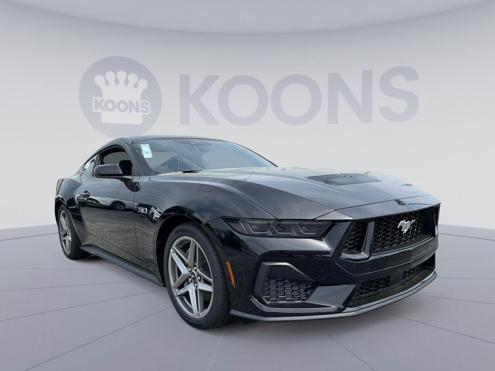 2025 Ford Mustang GT