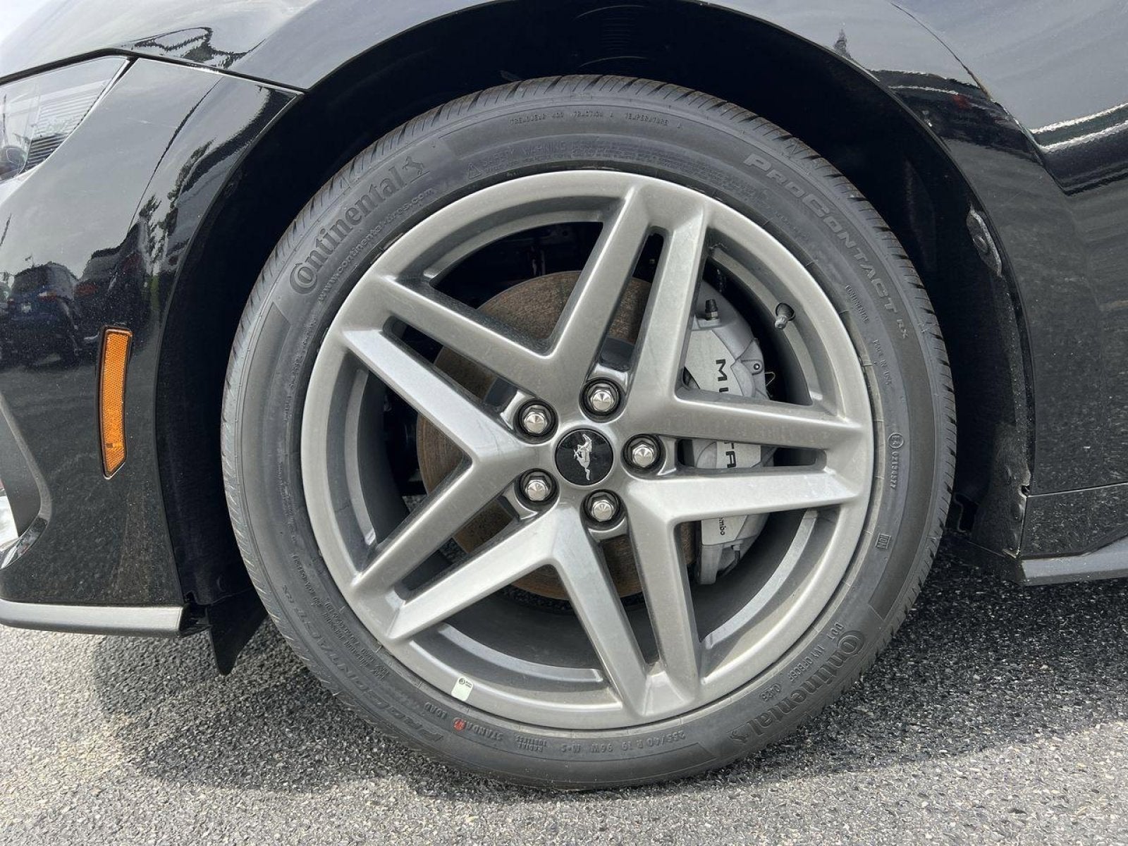 2025 Ford Mustang GT