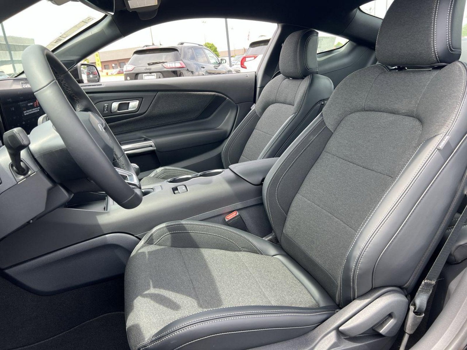 2025 Ford Mustang GT