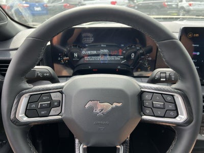 2025 Ford Mustang GT