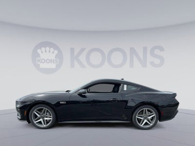 2025 Ford Mustang GT